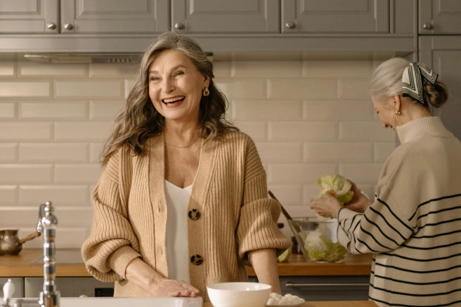 Protein and Bone Health: Supporting Strong Bones as We Age