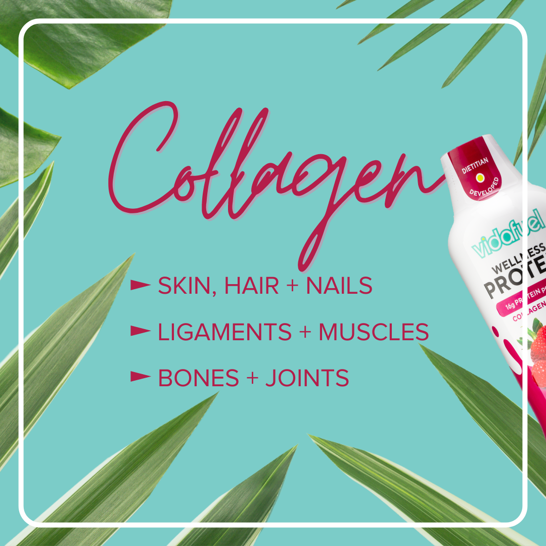 What are the Health Benefits of Collagen Protein?