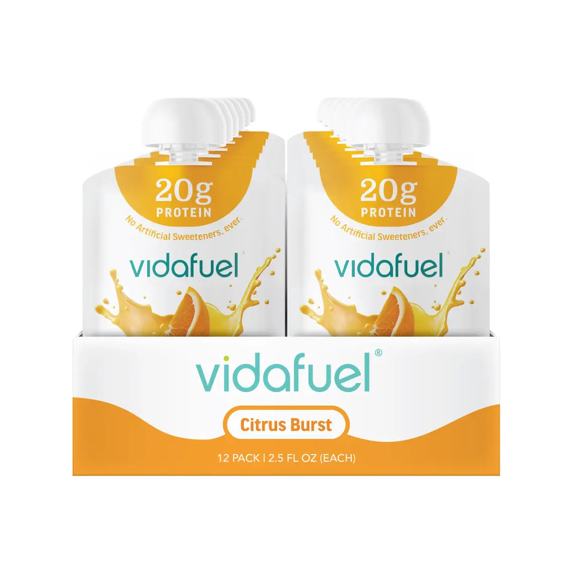 Wellness Protein Drink - Single Serve