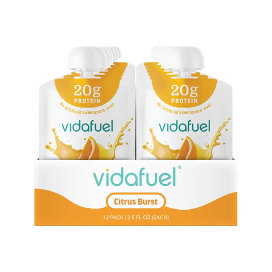 Wellness Protein Drink - Single Serve