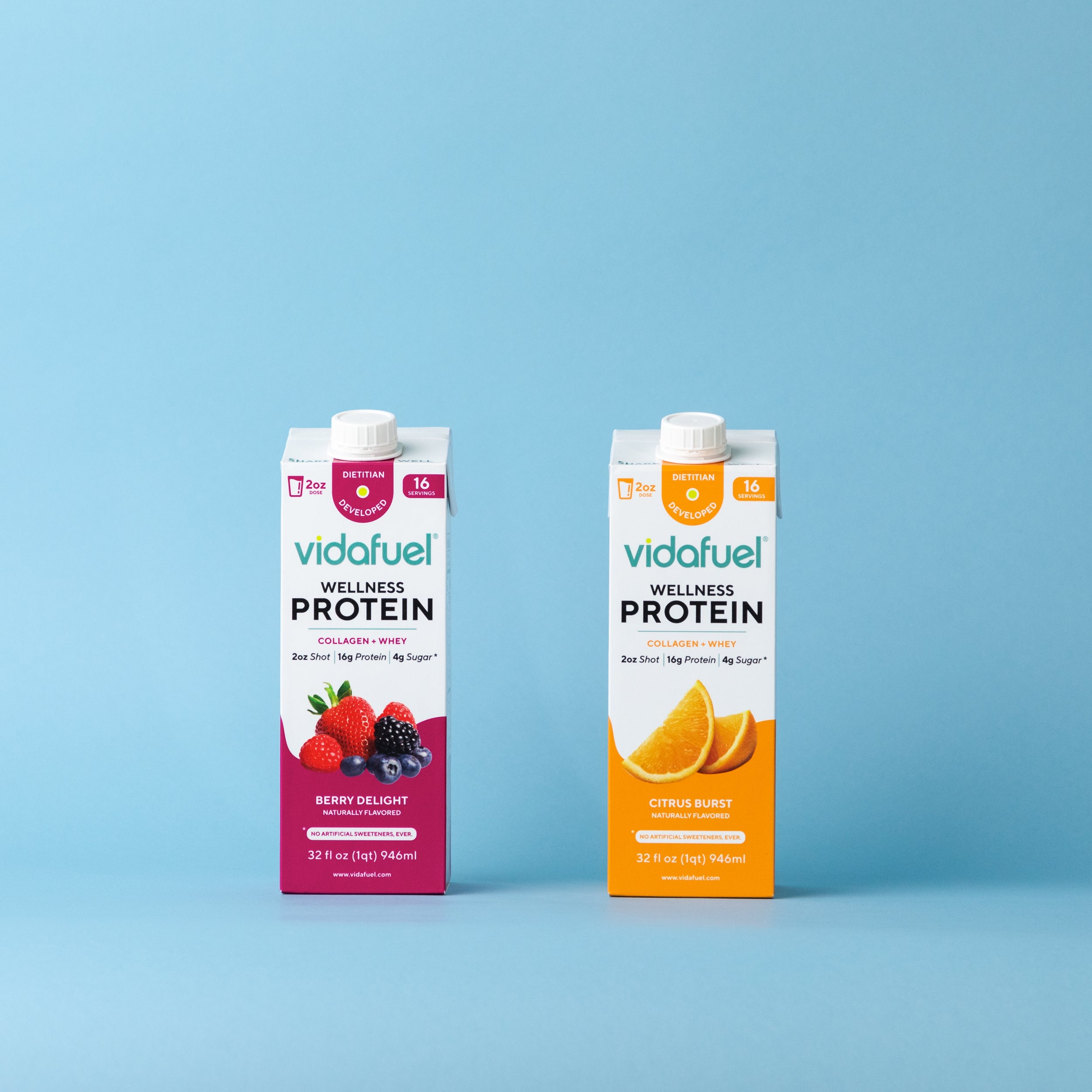 FUEL Yogurt / Granola container