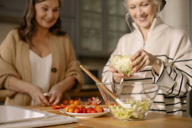 High-Protein Diets for Seniors: Benefits Beyond Muscle Health