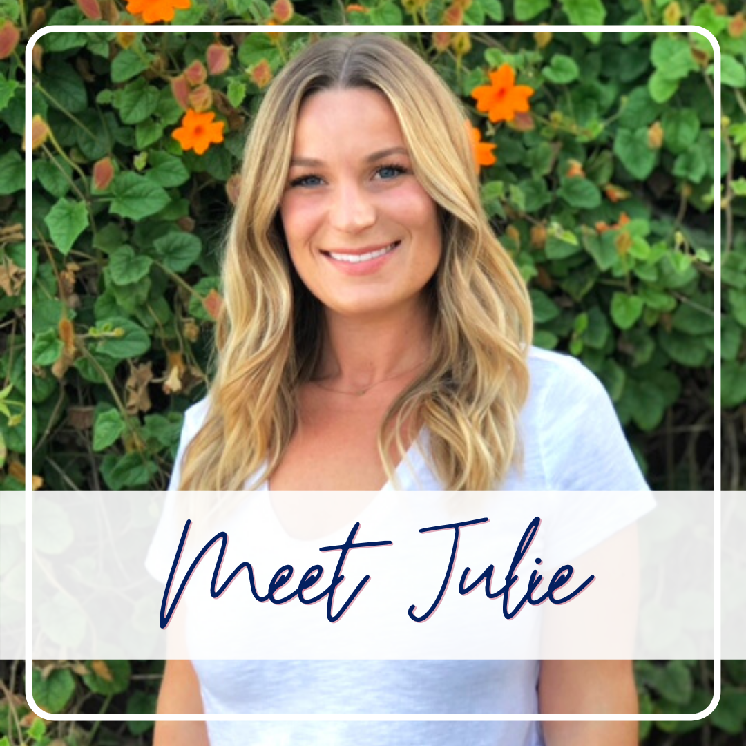 Meet our dietitians: Julie Ruff, RD