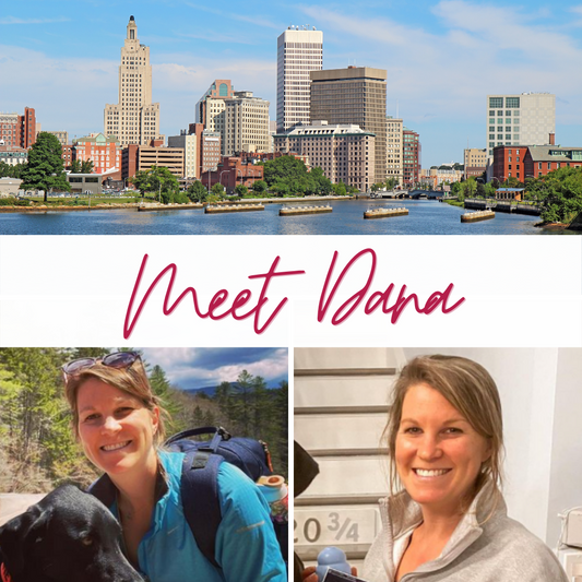 Meet our dietitians: Dana Trotta, MS, RDN, CSR